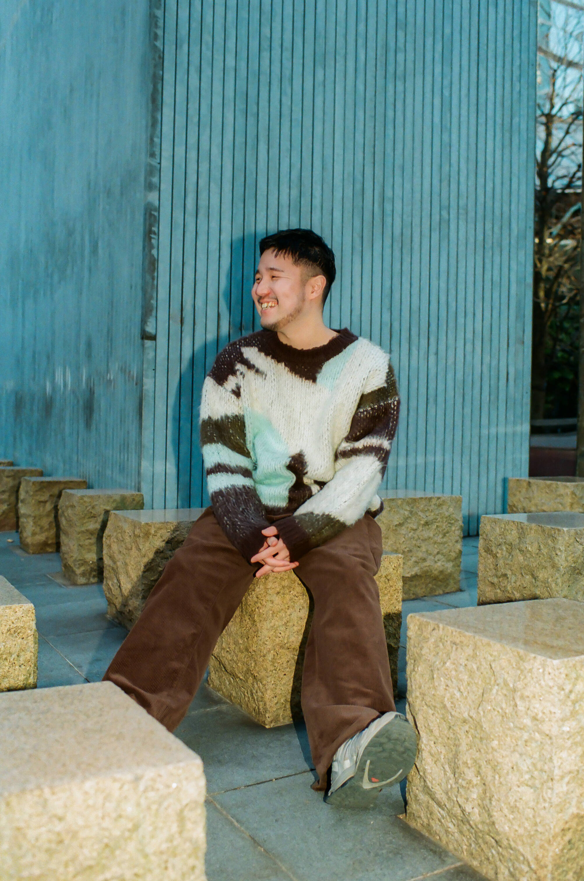 “直感“を優先する。30歳という節目であえて“素”を見せた新作『Helix’95』にmaco maretsが込めた思い。