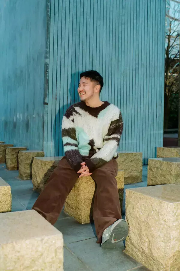 「“直感“を優先する。30歳という節目であえて“素”を見せた新作『Helix’95』にmaco maretsが込めた思い。」の画像