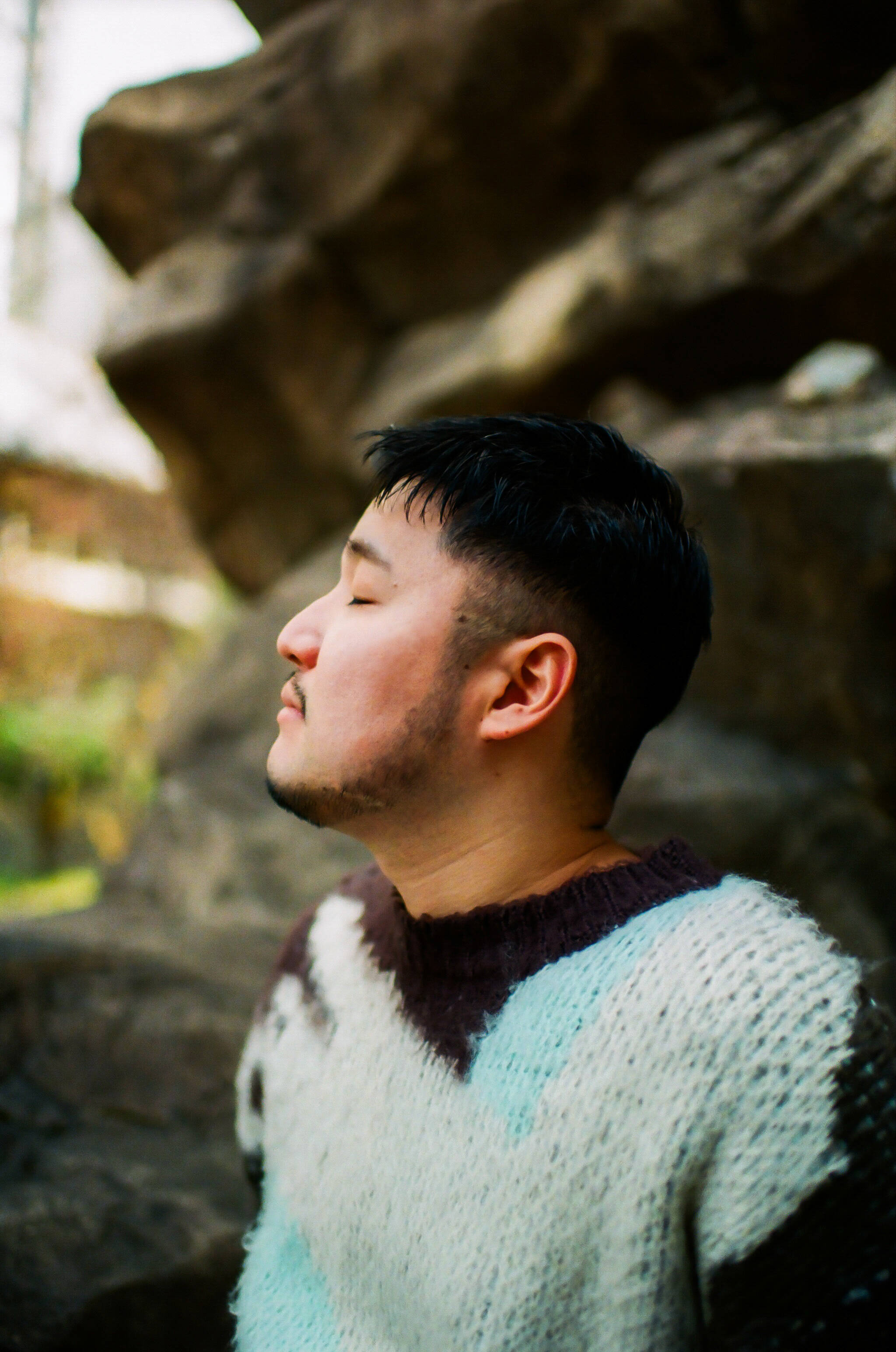 “直感“を優先する。30歳という節目であえて“素”を見せた新作『Helix’95』にmaco maretsが込めた思い。