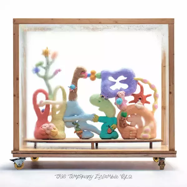 「再構築の中に見えた新たな自分。ジャンルを超えた台湾ジャズアーティスト9m88が語る現在地」の画像