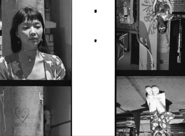 いろんな人の血 視点 が入っていたほうが作品が豊かになる 日本と台湾の血を引く映像作家が 死を否定しない映像 を撮った理由 19年5月29日 エキサイトニュース