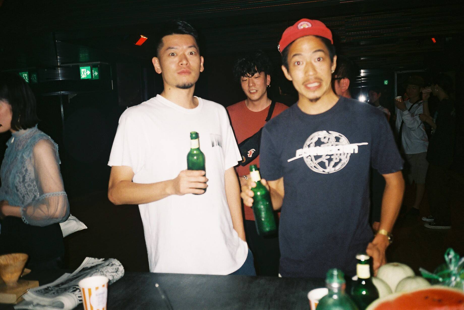 福井で初開催。ミックス（混ぜる）という言葉をテーマにドリンクや音楽を楽しむイベントNEUTMIX：イベントスナップ