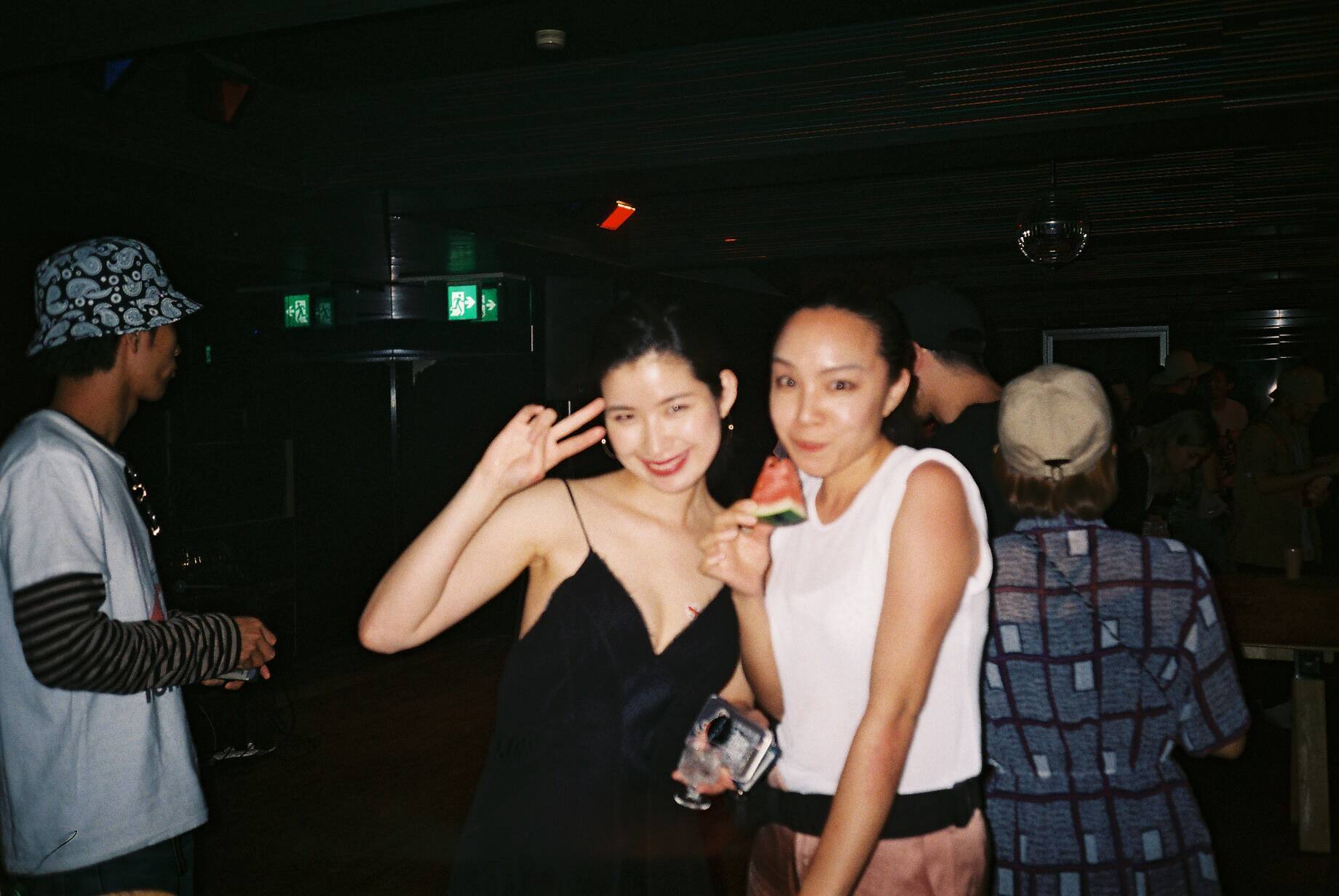 福井で初開催。ミックス（混ぜる）という言葉をテーマにドリンクや音楽を楽しむイベントNEUTMIX：イベントスナップ