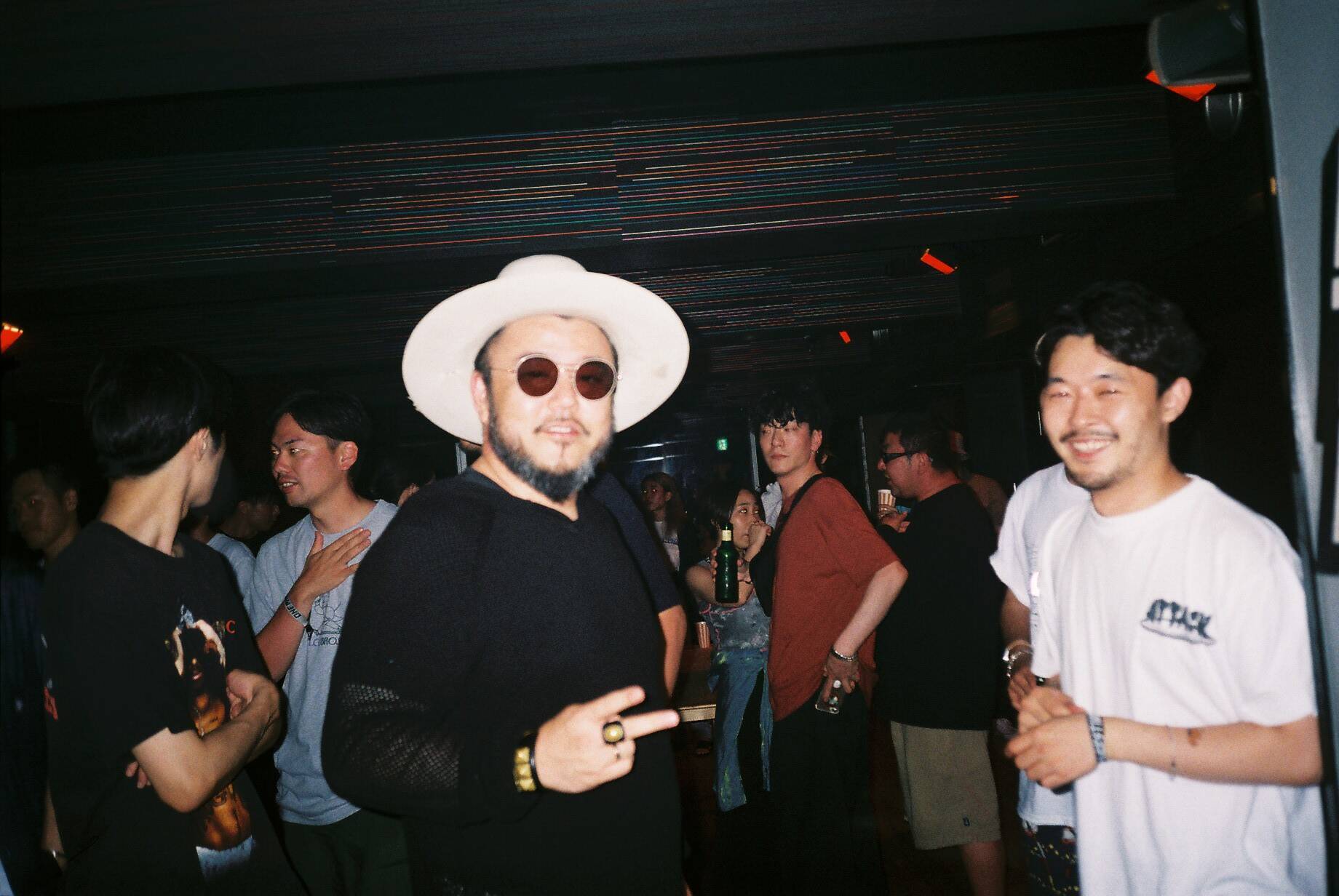 福井で初開催。ミックス（混ぜる）という言葉をテーマにドリンクや音楽を楽しむイベントNEUTMIX：イベントスナップ