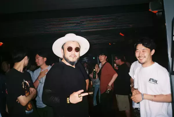 「福井で初開催。ミックス（混ぜる）という言葉をテーマにドリンクや音楽を楽しむイベントNEUTMIX：イベントスナップ」の画像