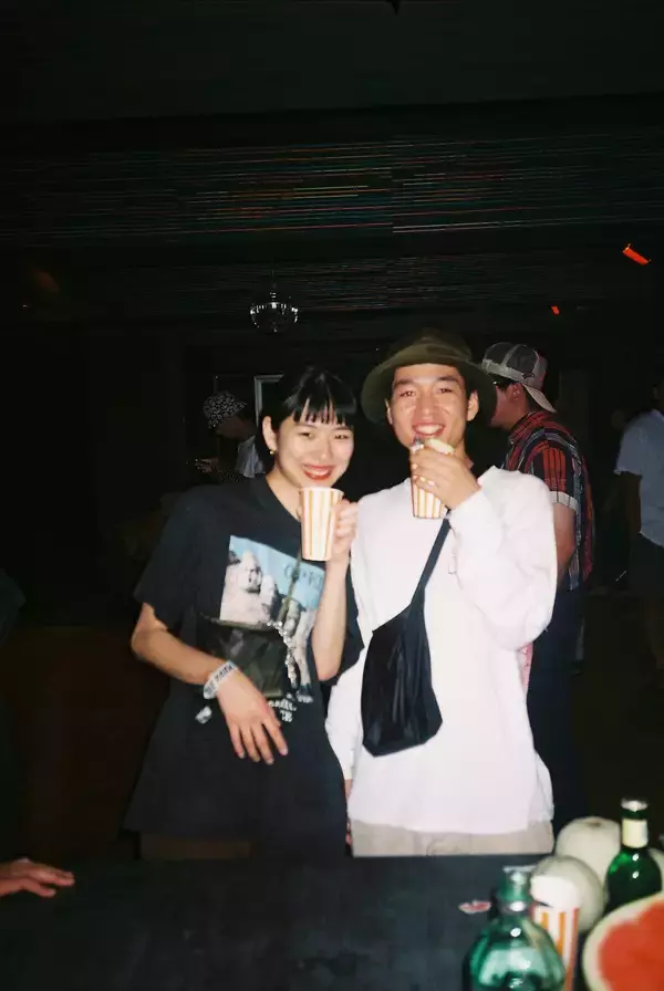 「福井で初開催。ミックス（混ぜる）という言葉をテーマにドリンクや音楽を楽しむイベントNEUTMIX：イベントスナップ」の画像