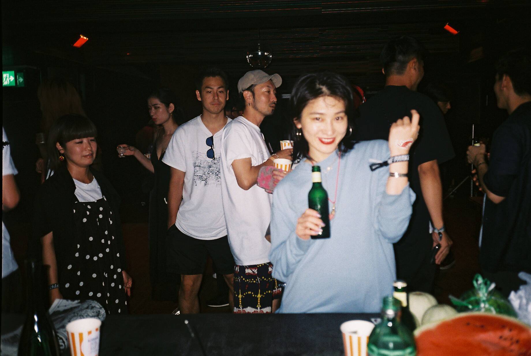 福井で初開催。ミックス（混ぜる）という言葉をテーマにドリンクや音楽を楽しむイベントNEUTMIX：イベントスナップ