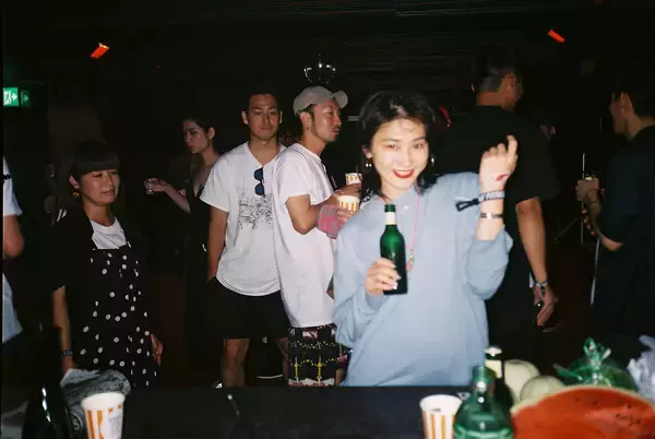 「福井で初開催。ミックス（混ぜる）という言葉をテーマにドリンクや音楽を楽しむイベントNEUTMIX：イベントスナップ」の画像