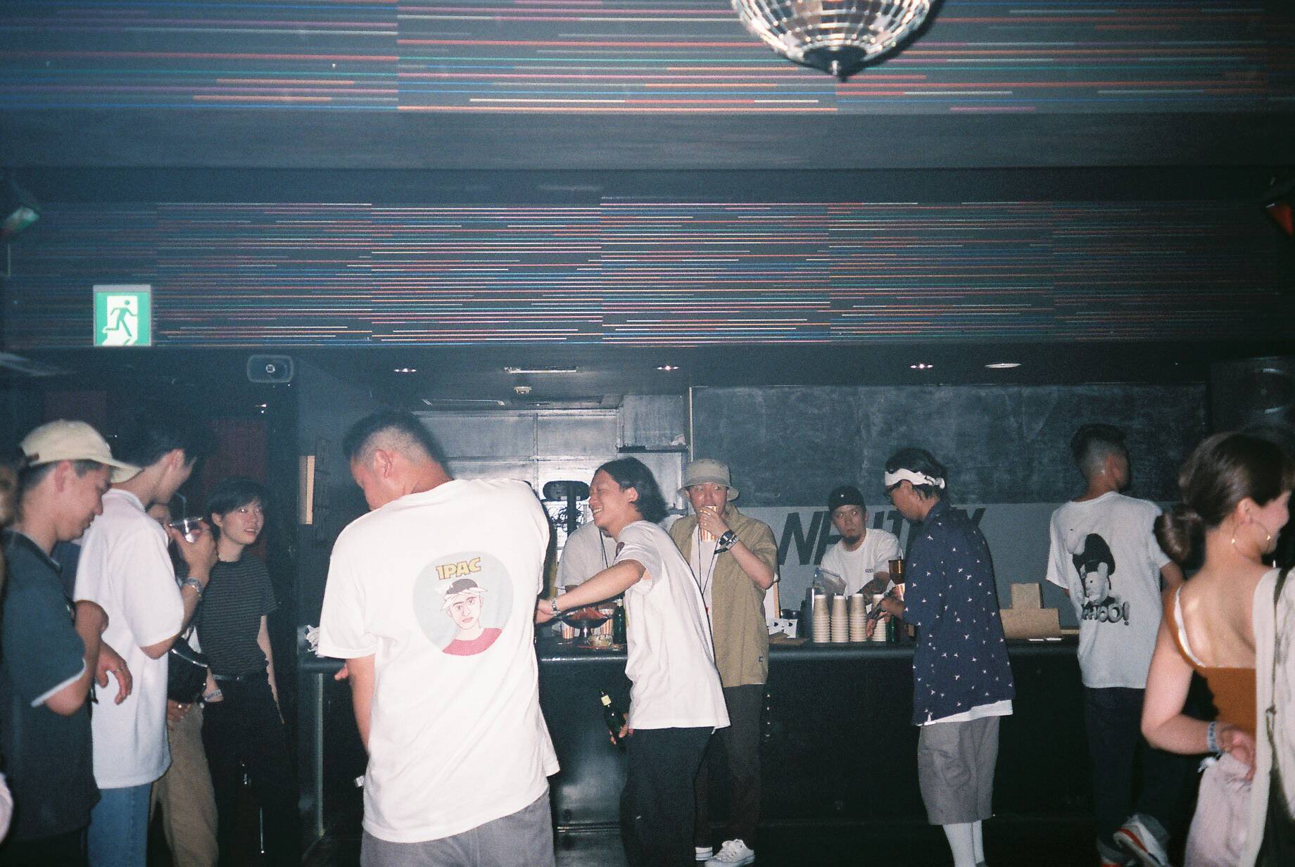 福井で初開催。ミックス（混ぜる）という言葉をテーマにドリンクや音楽を楽しむイベントNEUTMIX：イベントスナップ