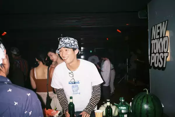 「福井で初開催。ミックス（混ぜる）という言葉をテーマにドリンクや音楽を楽しむイベントNEUTMIX：イベントスナップ」の画像