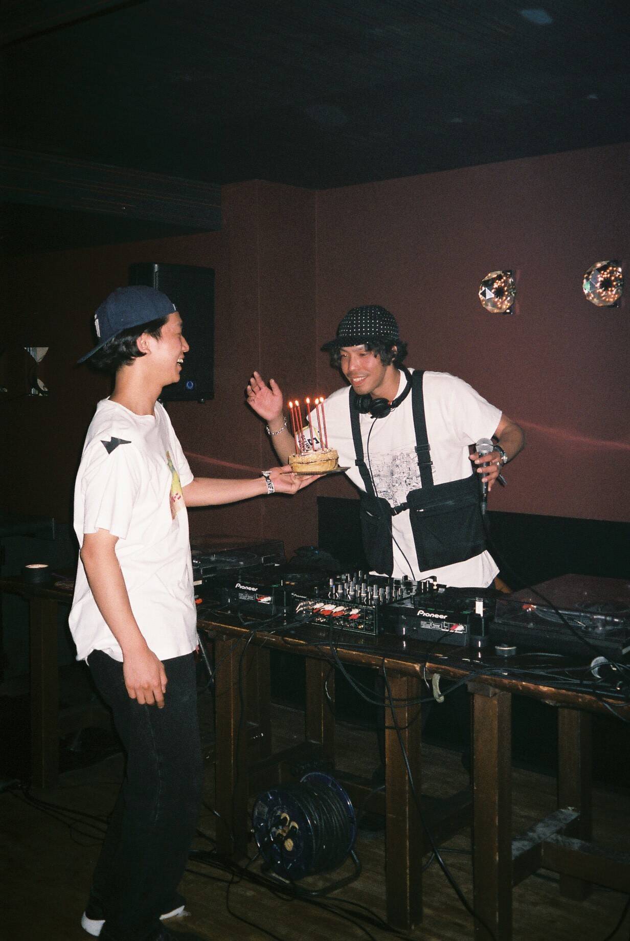 福井で初開催。ミックス（混ぜる）という言葉をテーマにドリンクや音楽を楽しむイベントNEUTMIX：イベントスナップ