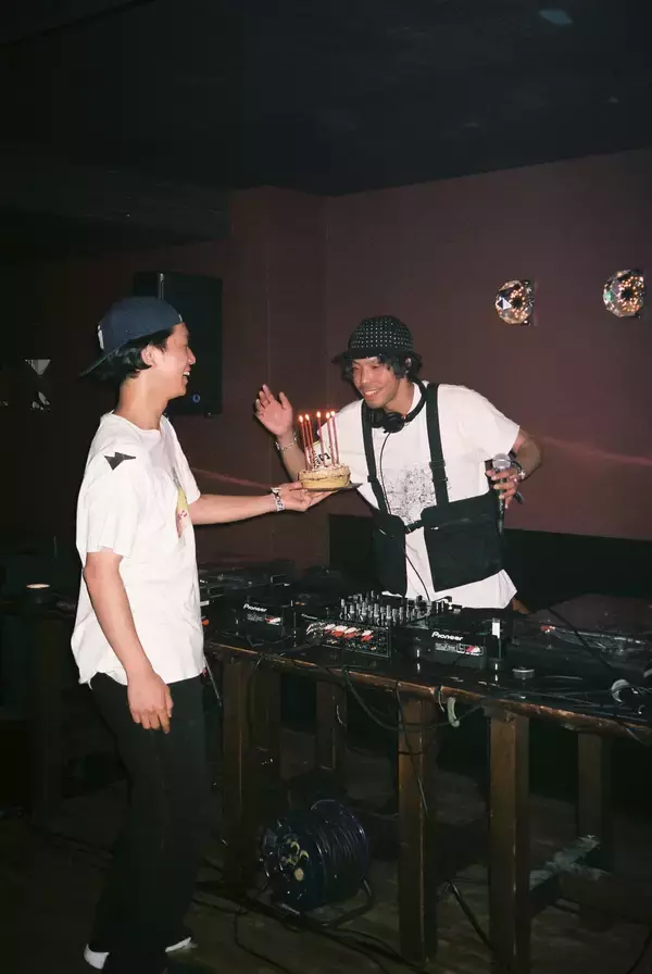 「福井で初開催。ミックス（混ぜる）という言葉をテーマにドリンクや音楽を楽しむイベントNEUTMIX：イベントスナップ」の画像