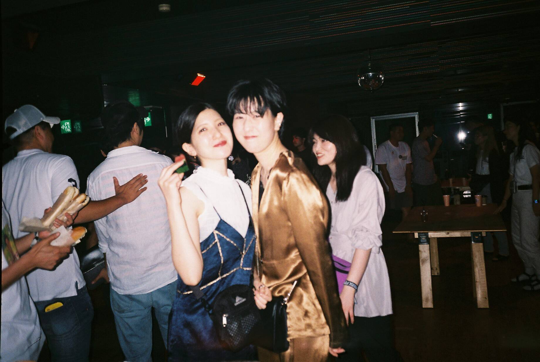 福井で初開催。ミックス（混ぜる）という言葉をテーマにドリンクや音楽を楽しむイベントNEUTMIX：イベントスナップ