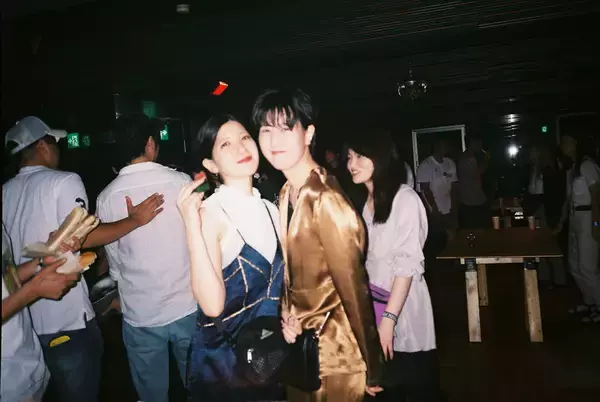 「福井で初開催。ミックス（混ぜる）という言葉をテーマにドリンクや音楽を楽しむイベントNEUTMIX：イベントスナップ」の画像