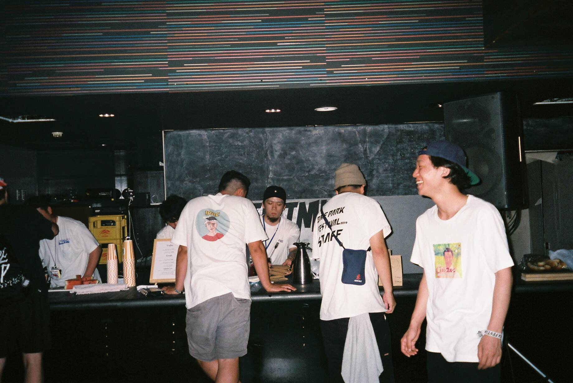 福井で初開催。ミックス（混ぜる）という言葉をテーマにドリンクや音楽を楽しむイベントNEUTMIX：イベントスナップ