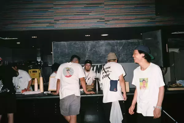 「福井で初開催。ミックス（混ぜる）という言葉をテーマにドリンクや音楽を楽しむイベントNEUTMIX：イベントスナップ」の画像