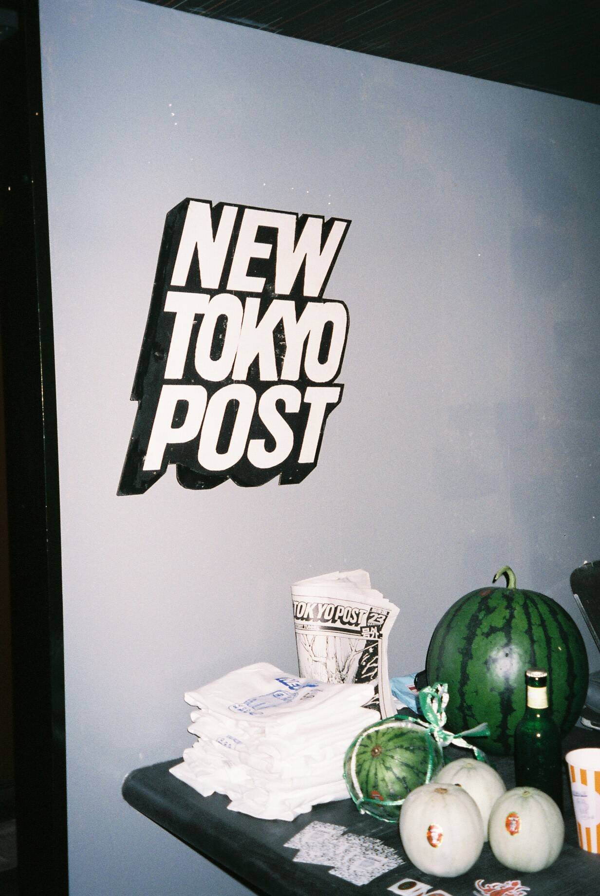 福井で初開催。ミックス（混ぜる）という言葉をテーマにドリンクや音楽を楽しむイベントNEUTMIX：イベントスナップ