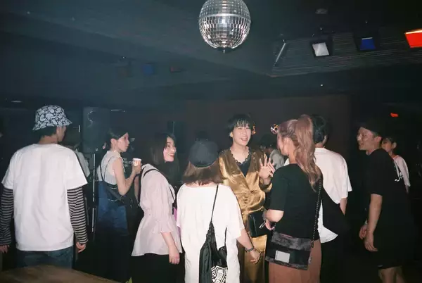 「福井で初開催。ミックス（混ぜる）という言葉をテーマにドリンクや音楽を楽しむイベントNEUTMIX：イベントスナップ」の画像