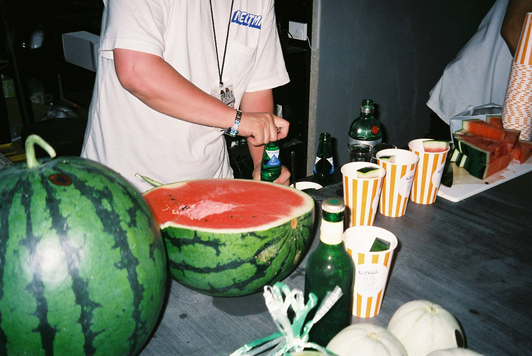 福井で初開催。ミックス（混ぜる）という言葉をテーマにドリンクや音楽を楽しむイベントNEUTMIX：イベントスナップ