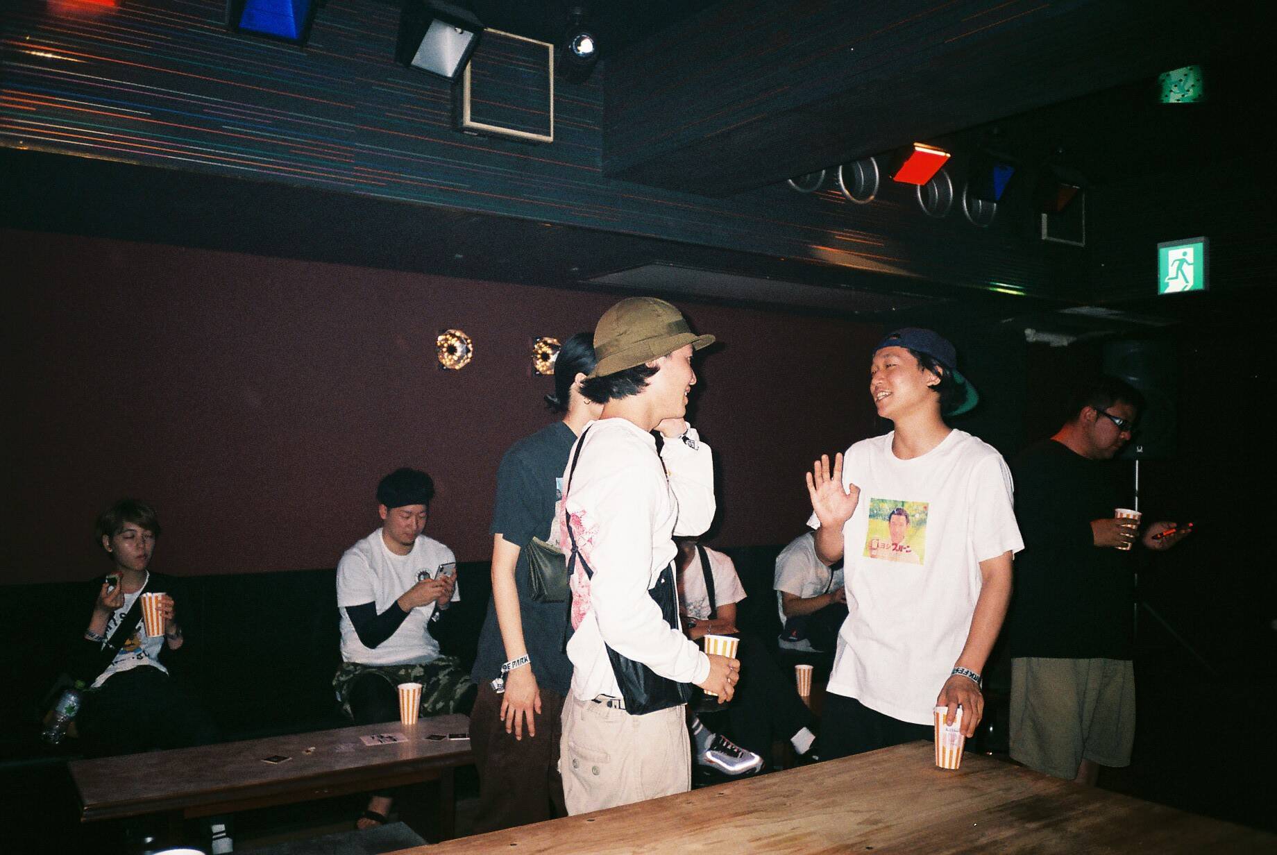 福井で初開催。ミックス（混ぜる）という言葉をテーマにドリンクや音楽を楽しむイベントNEUTMIX：イベントスナップ