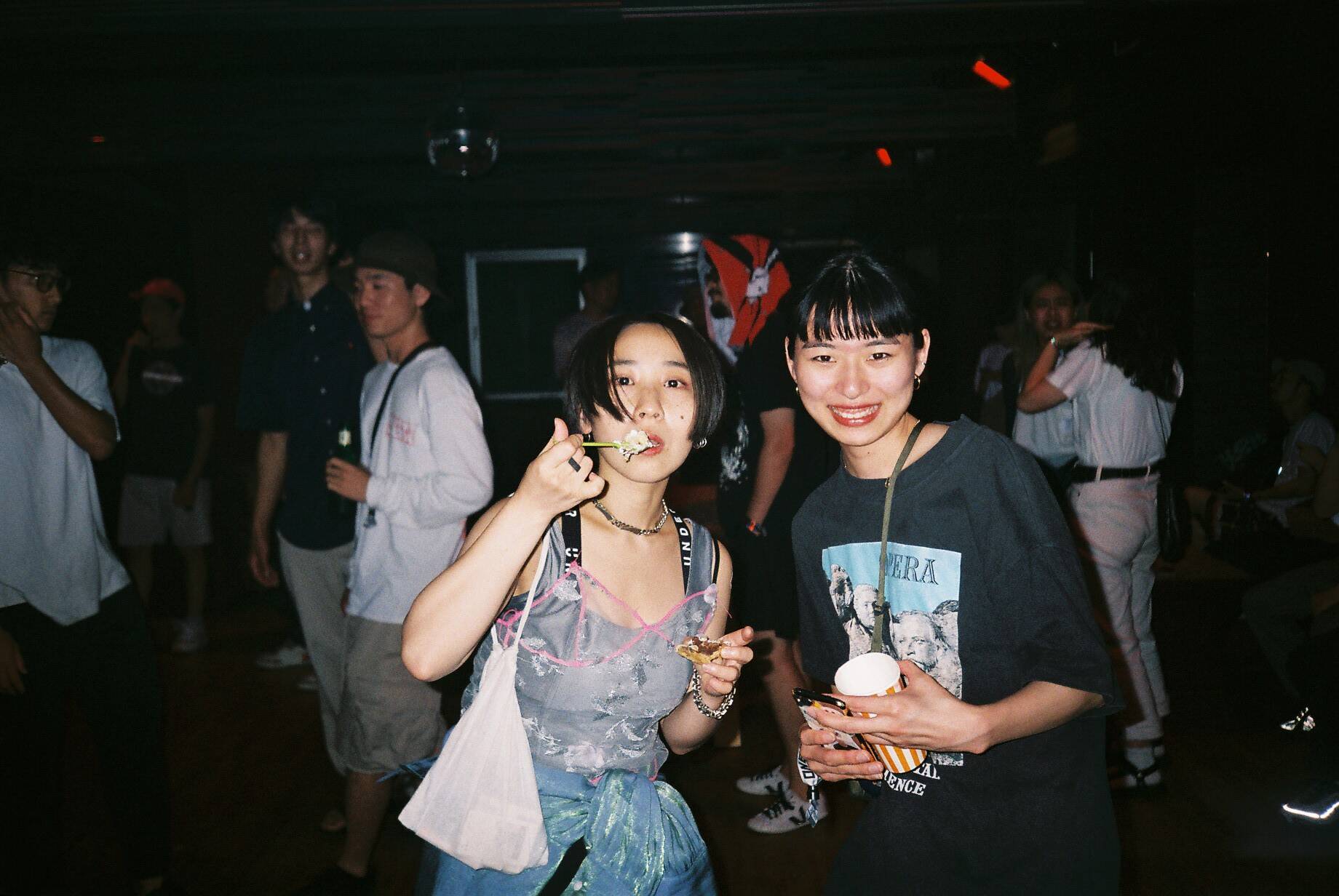 福井で初開催。ミックス（混ぜる）という言葉をテーマにドリンクや音楽を楽しむイベントNEUTMIX：イベントスナップ