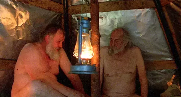 「サウナに入った全裸の男たちの告白。サウナ大国フィンランドからやってきた、ドキュメンタリー映画『サウナのあるところ』」の画像