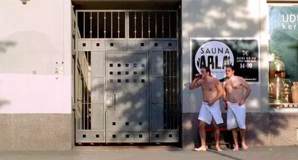 「サウナに入った全裸の男たちの告白。サウナ大国フィンランドからやってきた、ドキュメンタリー映画『サウナのあるところ』」の画像
