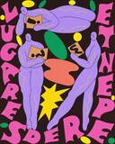 「「私の描く裸の女性は、何にも縛られない解放的な精神の象徴」社会の旧来の概念を新しい形で提示する台湾のアーティスト｜GOOD ART GALLERY #022」の画像8