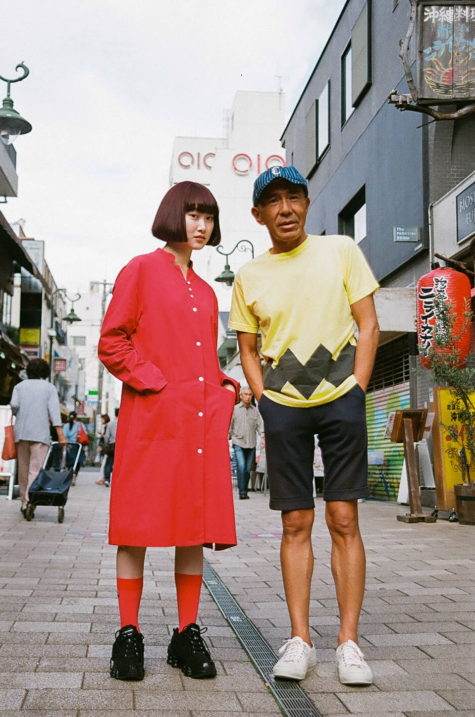 「『僕と君とは違うんだよ』ってメッセージを発する手段はファッションなんじゃないの」女性ファッション誌『JJ』元編集長・篠原恒木が考えるファッションの真髄
