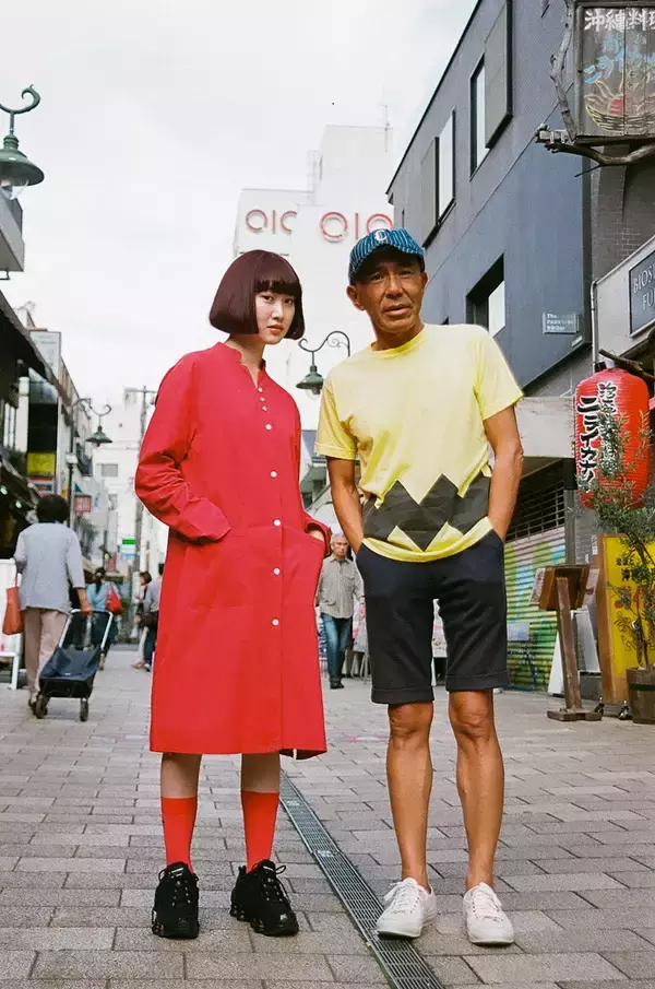 「「『僕と君とは違うんだよ』ってメッセージを発する手段はファッションなんじゃないの」女性ファッション誌『JJ』元編集長・篠原恒木が考えるファッションの真髄」の画像