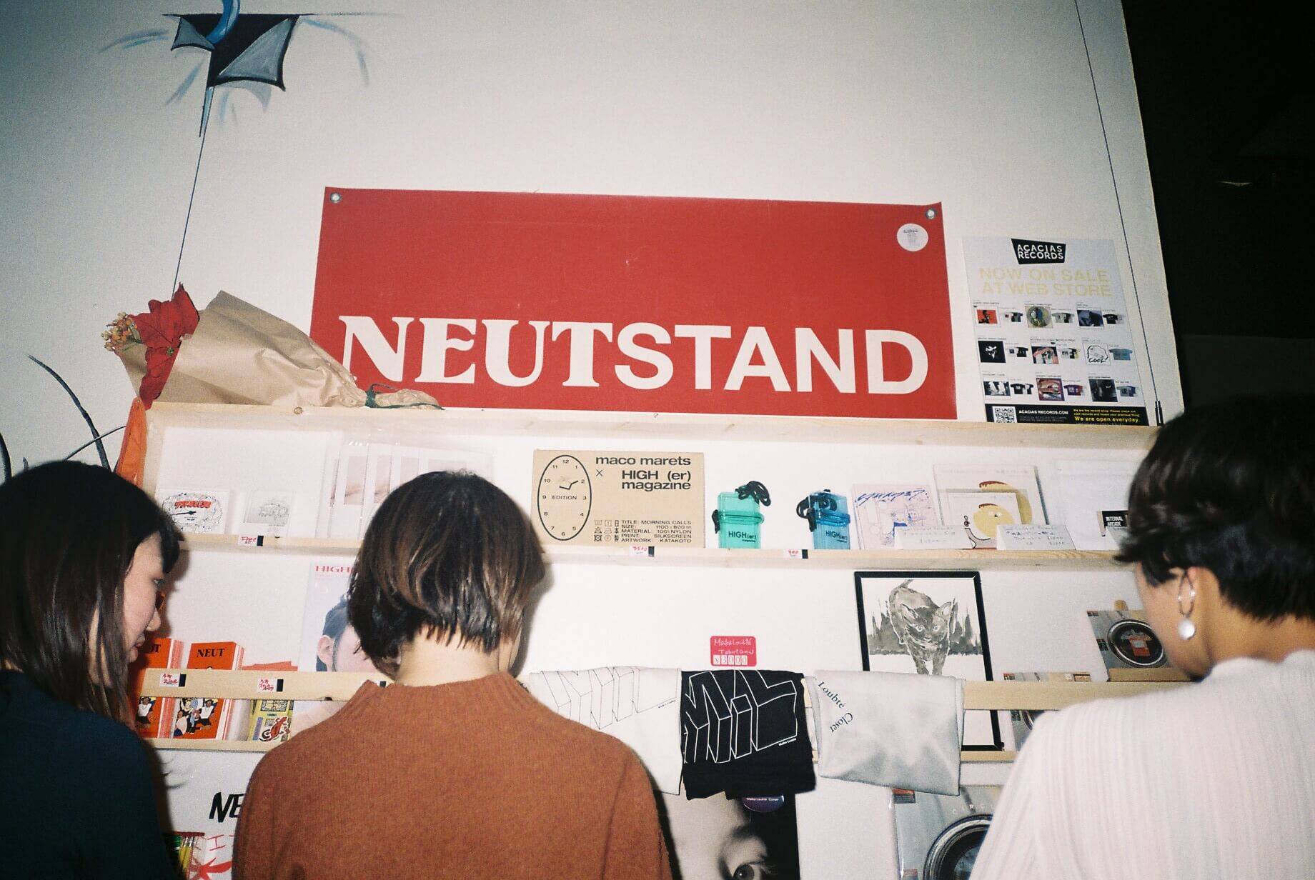 NEUTの2019年を振り返る。セックス特集、ラジオ、フェス出店、ボーリング場での1周年イベント開催
