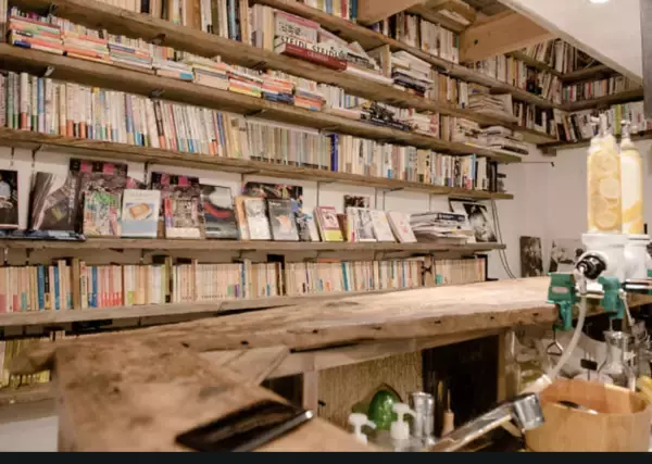 「「店をやる理由に立ち返ったり、この仕事をより自分の生きることと結びつけて考えるようになった」｜コロナ自粛中、「OPEN BOOK」店主・田中開」の画像