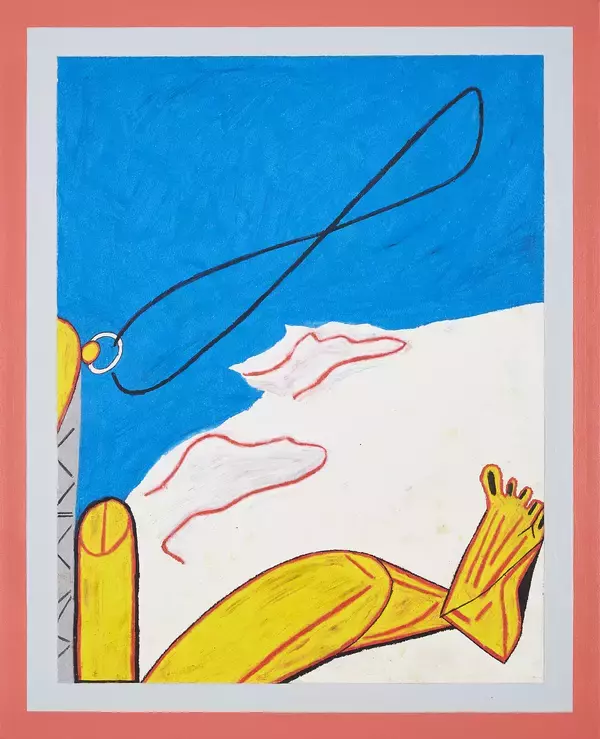 「「男性の乳首を機能的に使う5つの方法」全く無意味なものやことに価値をつける方法を考えたアーティストShohei Takasakiの個展「sun, snake, nipples」」の画像