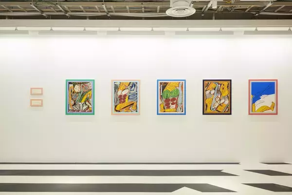 「「男性の乳首を機能的に使う5つの方法」全く無意味なものやことに価値をつける方法を考えたアーティストShohei Takasakiの個展「sun, snake, nipples」」の画像