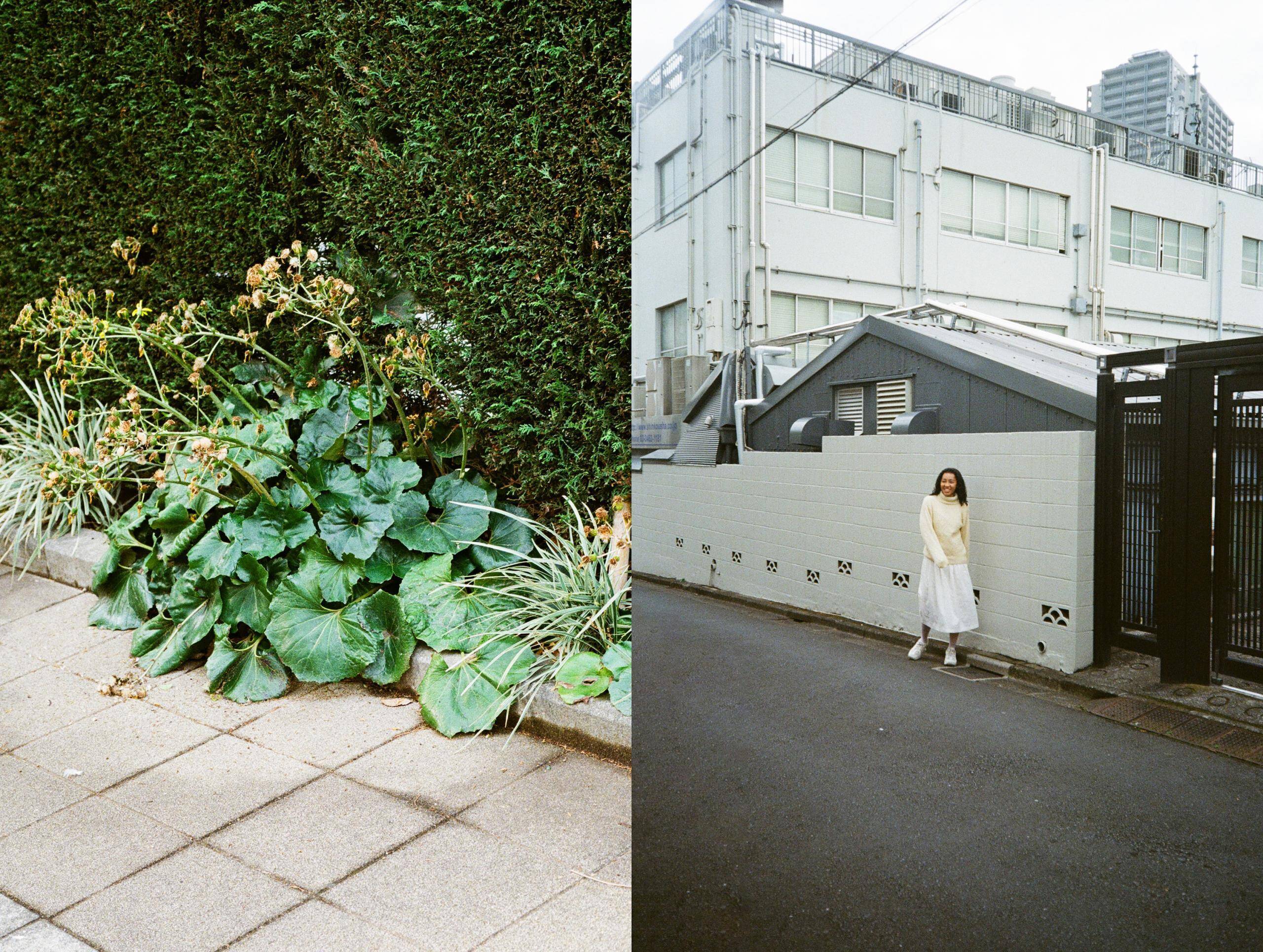 「分断のシンボルにはなりたくない」モデル・中山理名が褐色の肌・カールヘアの自分の“ソフトなイメージ”を発信する理由