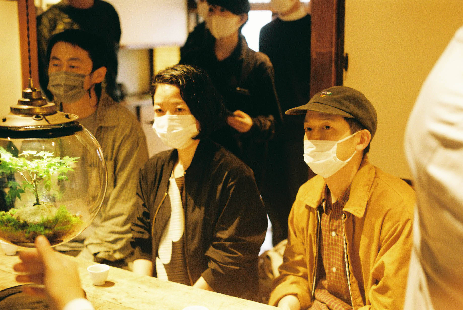 長谷部渋谷区長を招いて意見交換。公共性、変化、社会の意味とは？緑道でお茶を囲み、これからの緑道の再整備のあり方について考える｜TPT × NEUT Magazine Vol.2