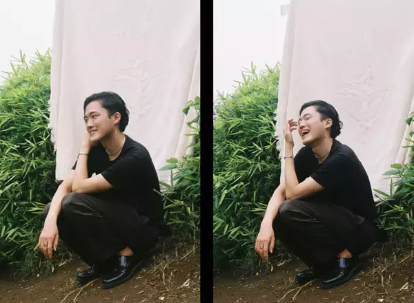 「「渋谷に行っても結婚はできない」 日本で生まれたKanがイギリスでの結婚を決めたわけ」の画像