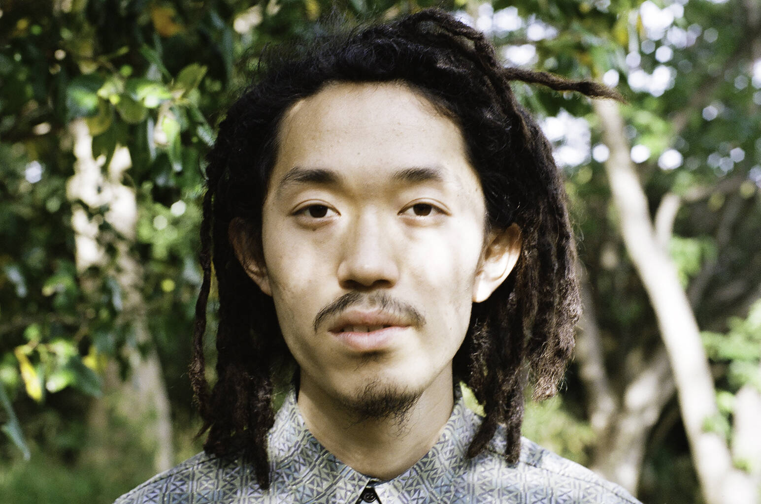 I & I（私と私）」という自由な思想を歌うKon Ryu（Youth Of Roots 