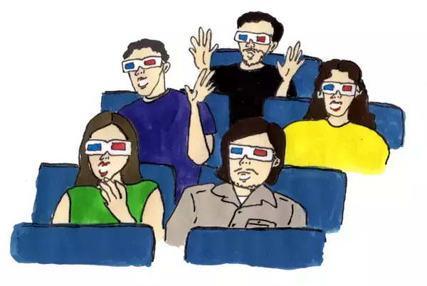 「映画が現実に負けた日？映画が社会情勢に大きく影響される2000年代の映画史｜Jo’s Cinema Talk 006」の画像