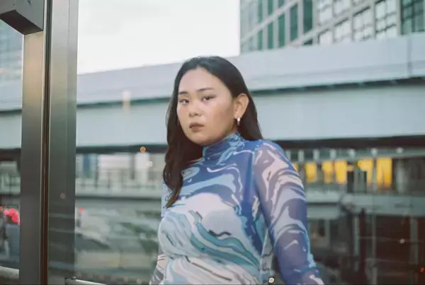 「リアルサイズモデル・北原弥佳が考える“ボディ・ポジティブ”の意味」の画像