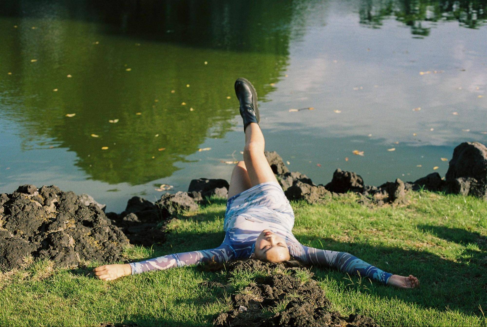 リアルサイズモデル・北原弥佳が考える“ボディ・ポジティブ”の意味