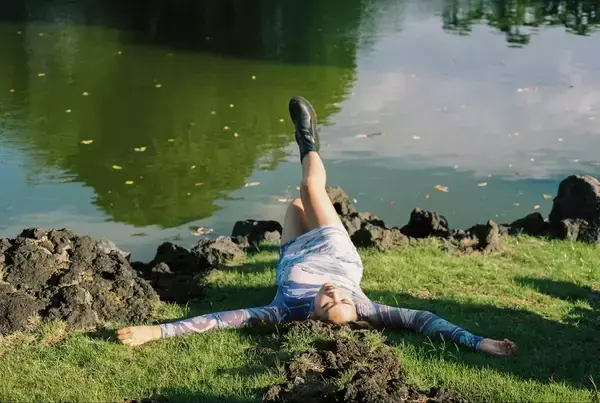 「リアルサイズモデル・北原弥佳が考える“ボディ・ポジティブ”の意味」の画像