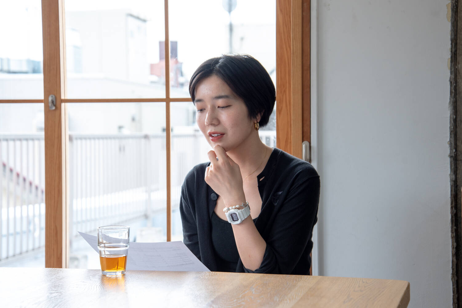「言わなくても分かってよ」は通じない。畠山千明・ 遥とharu.と考える、パートナーとセックスについて話すことの重要性＜前編＞｜Oops × NEUT Vol.2