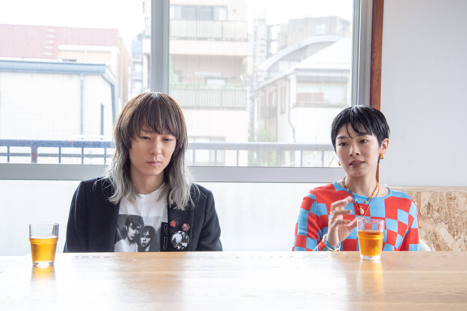 「言わなくても分かってよ」は通じない。畠山千明・ 遥とharu.と考える、パートナーとセックスについて話すことの重要性＜前編＞｜Oops × NEUT Vol.2