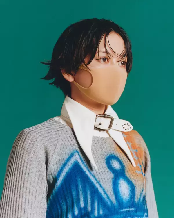 「「OVER THE 型」お笑い・バンド・社長業・役者とさまざまな業種を超えて活動する、ラランド サーヤが「あたりまえ」の壁をぶち破ってきて見えてきたもの｜OVER THE MASK【Sponsored by PITTA MASK】」の画像