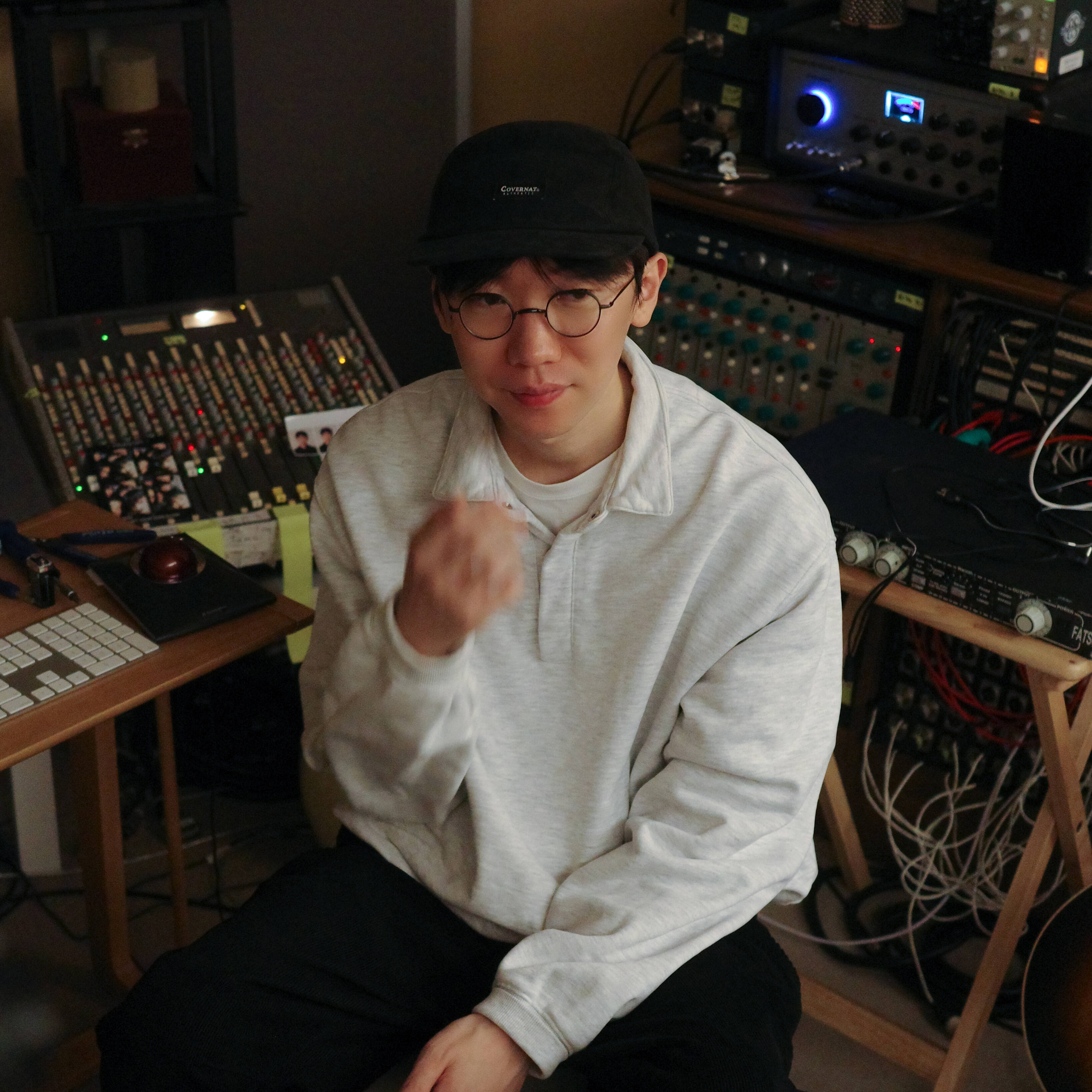 日韓の国境と言語を越えて生まれた一曲、 Noridogam × mei ehara「Hazard Course」