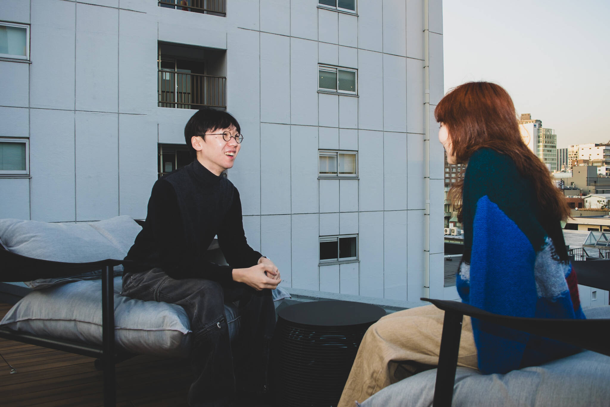 日韓の国境と言語を越えて生まれた一曲、 Noridogam × mei ehara「Hazard Course」