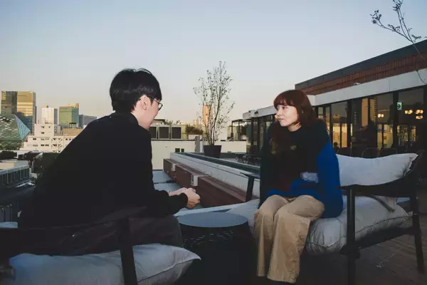「日韓の国境と言語を越えて生まれた一曲、 Noridogam × mei ehara「Hazard Course」」の画像