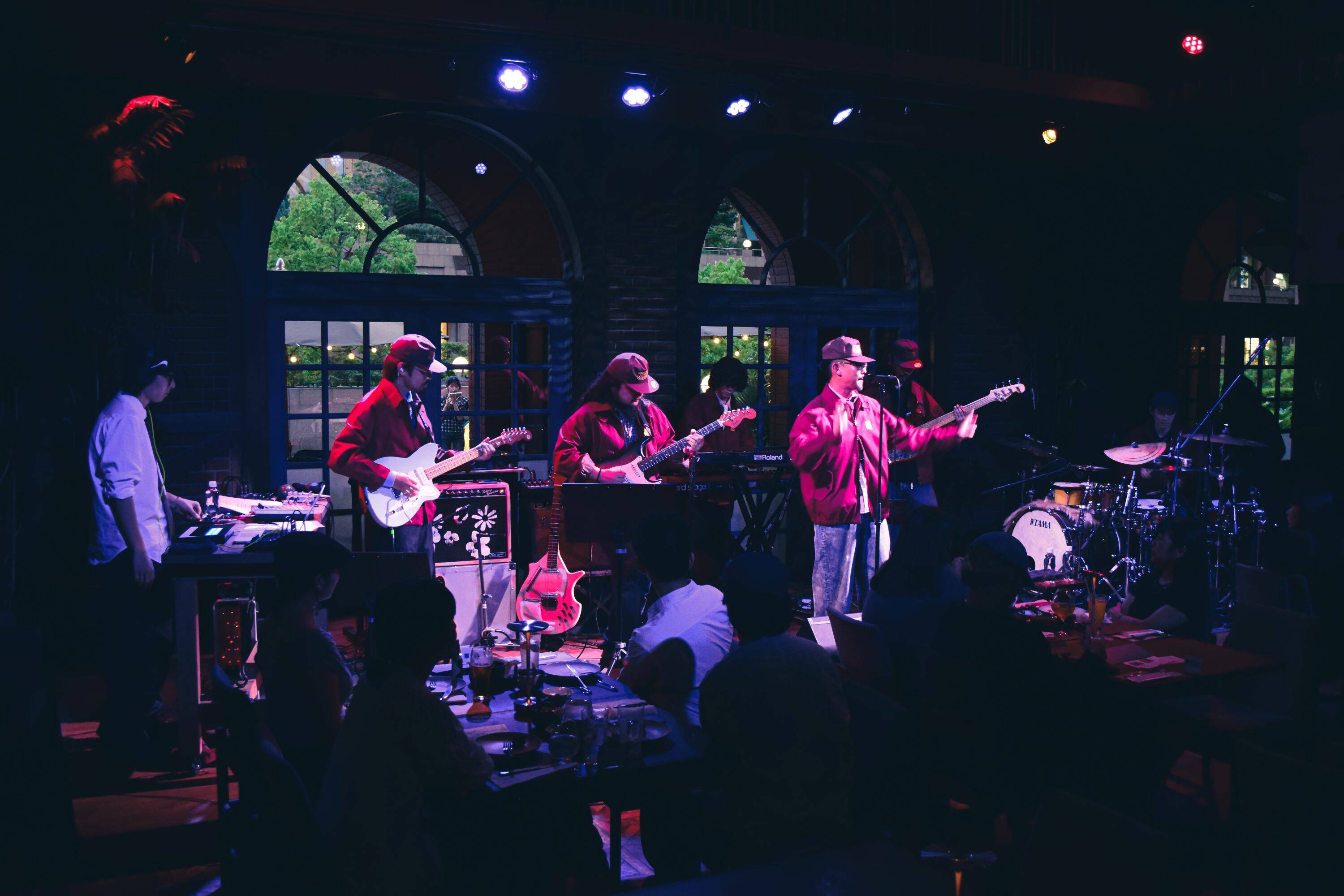 Skaai、Flowerboi Takeが出演。BLUE NOTE PLACEとNEUT Magazineによるコラボイベント「NEUT PLACE」が初開催