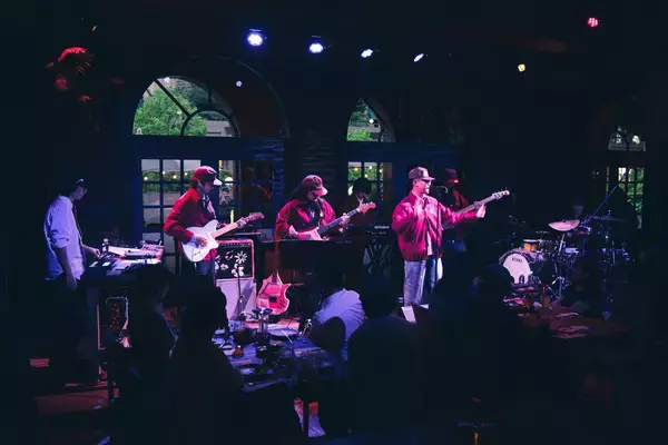 「Skaai、Flowerboi Takeが出演。BLUE NOTE PLACEとNEUT Magazineによるコラボイベント「NEUT PLACE」が初開催」の画像